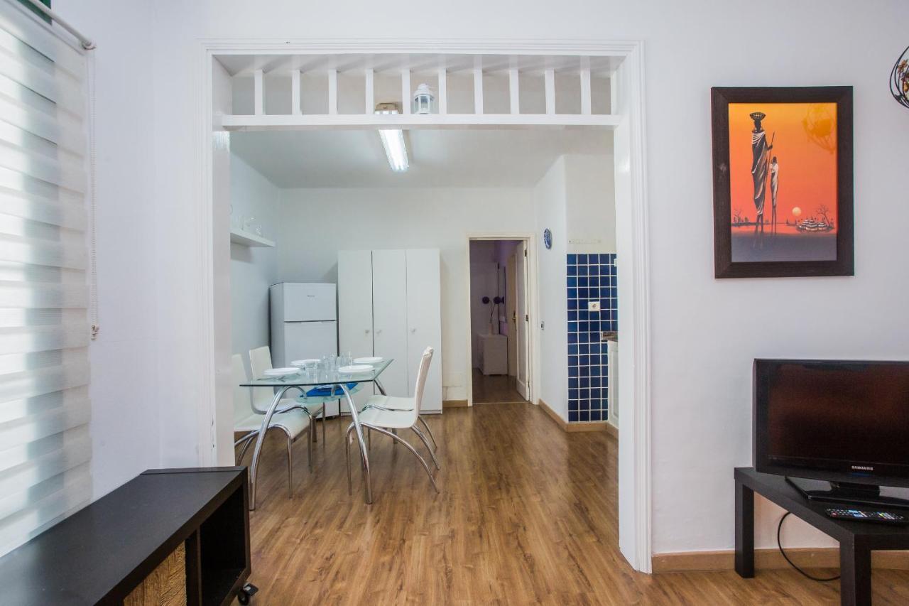 Apartamentos Haria En Puerto Del Carmen Tías Esterno foto