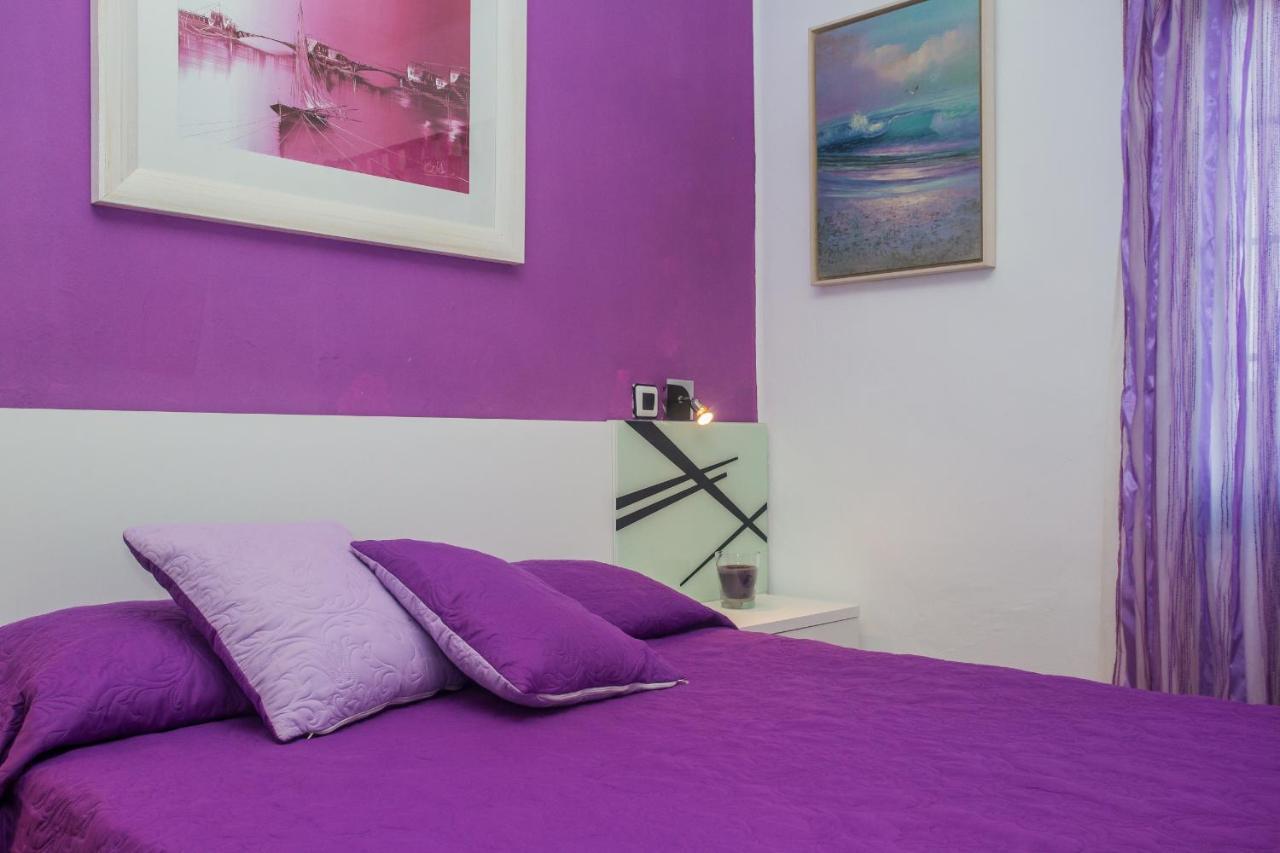 Apartamentos Haria En Puerto Del Carmen Tías Esterno foto