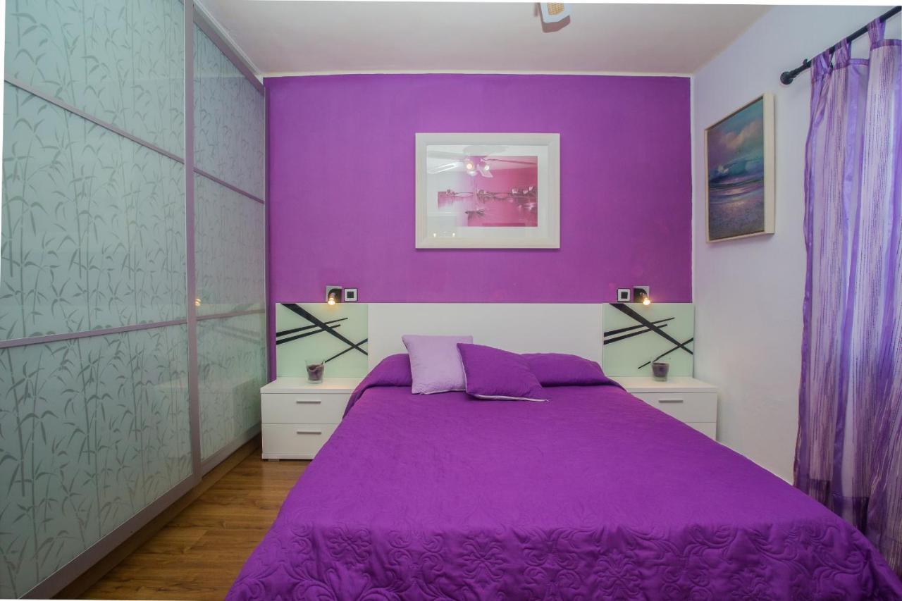Apartamentos Haria En Puerto Del Carmen Tías Esterno foto