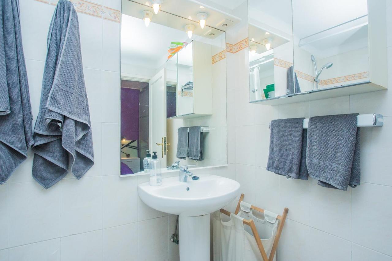 Apartamentos Haria En Puerto Del Carmen Tías Esterno foto