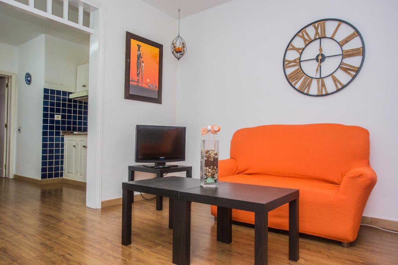 Apartamentos Haria En Puerto Del Carmen Tías Esterno foto