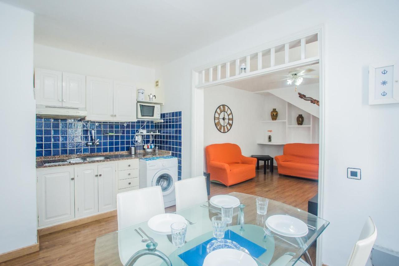 Apartamentos Haria En Puerto Del Carmen Tías Esterno foto