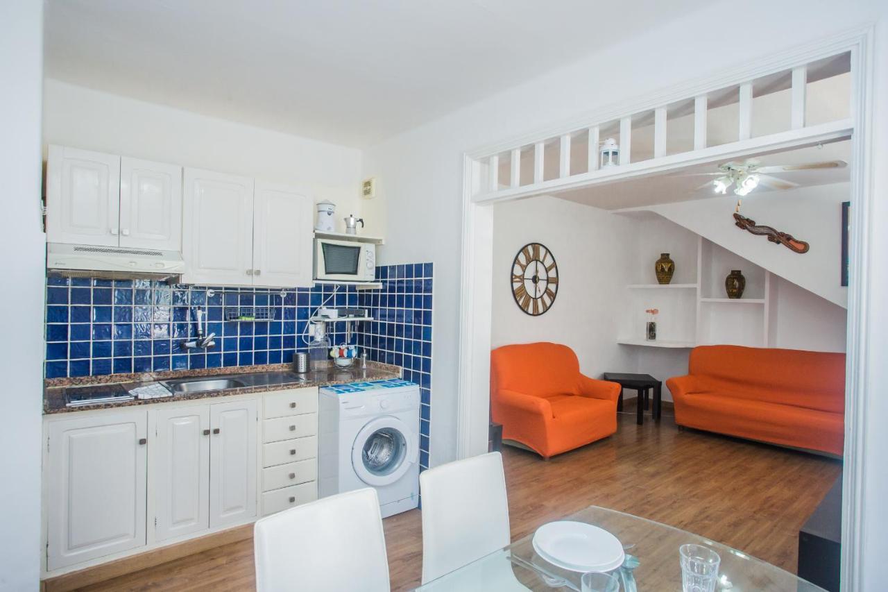 Apartamentos Haria En Puerto Del Carmen Tías Esterno foto