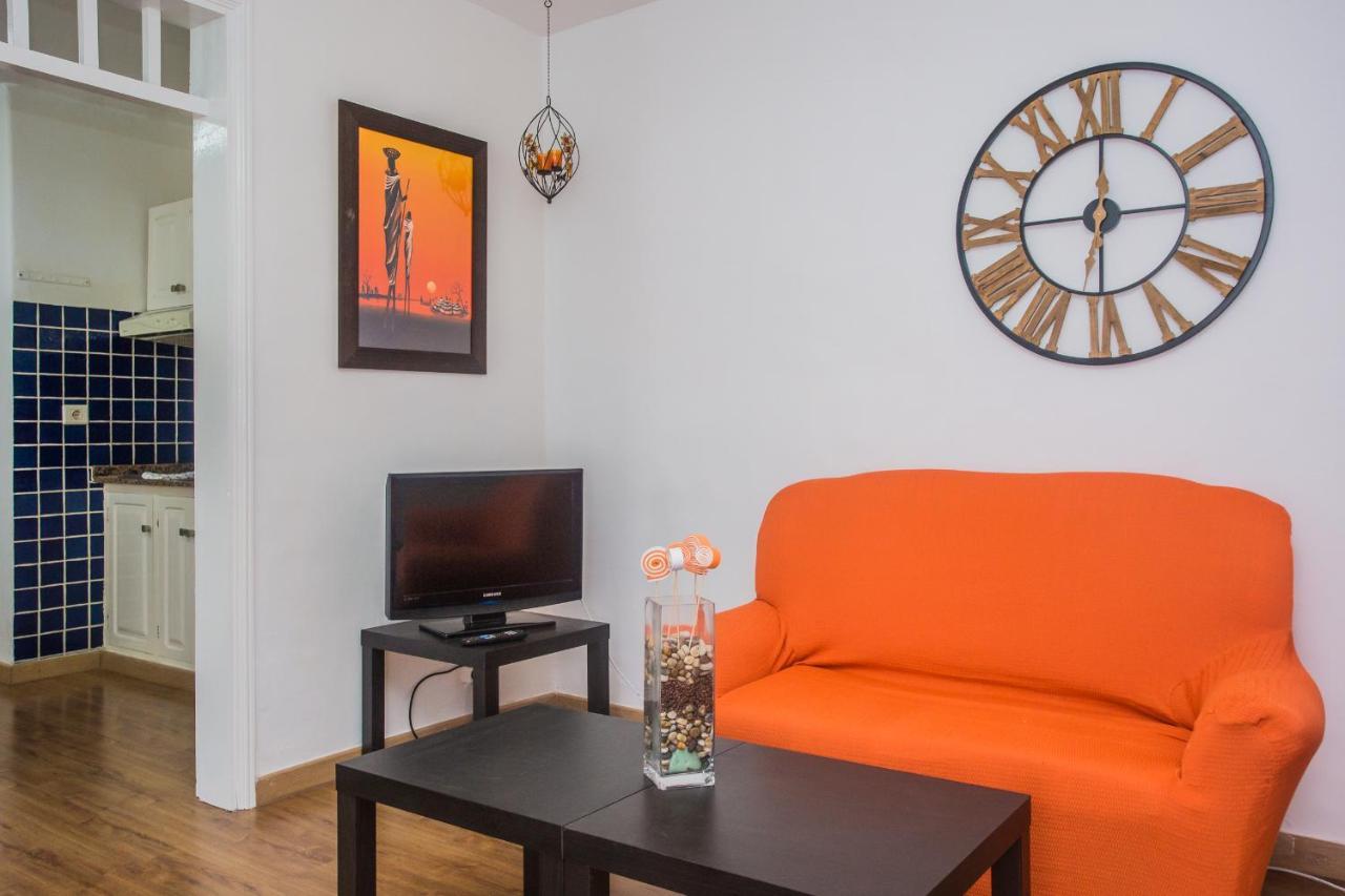 Apartamentos Haria En Puerto Del Carmen Tías Esterno foto