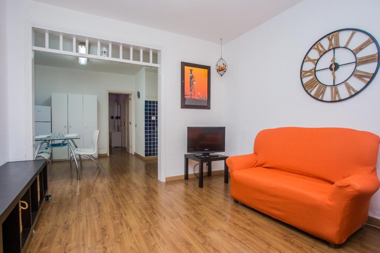 Apartamentos Haria En Puerto Del Carmen Tías Esterno foto
