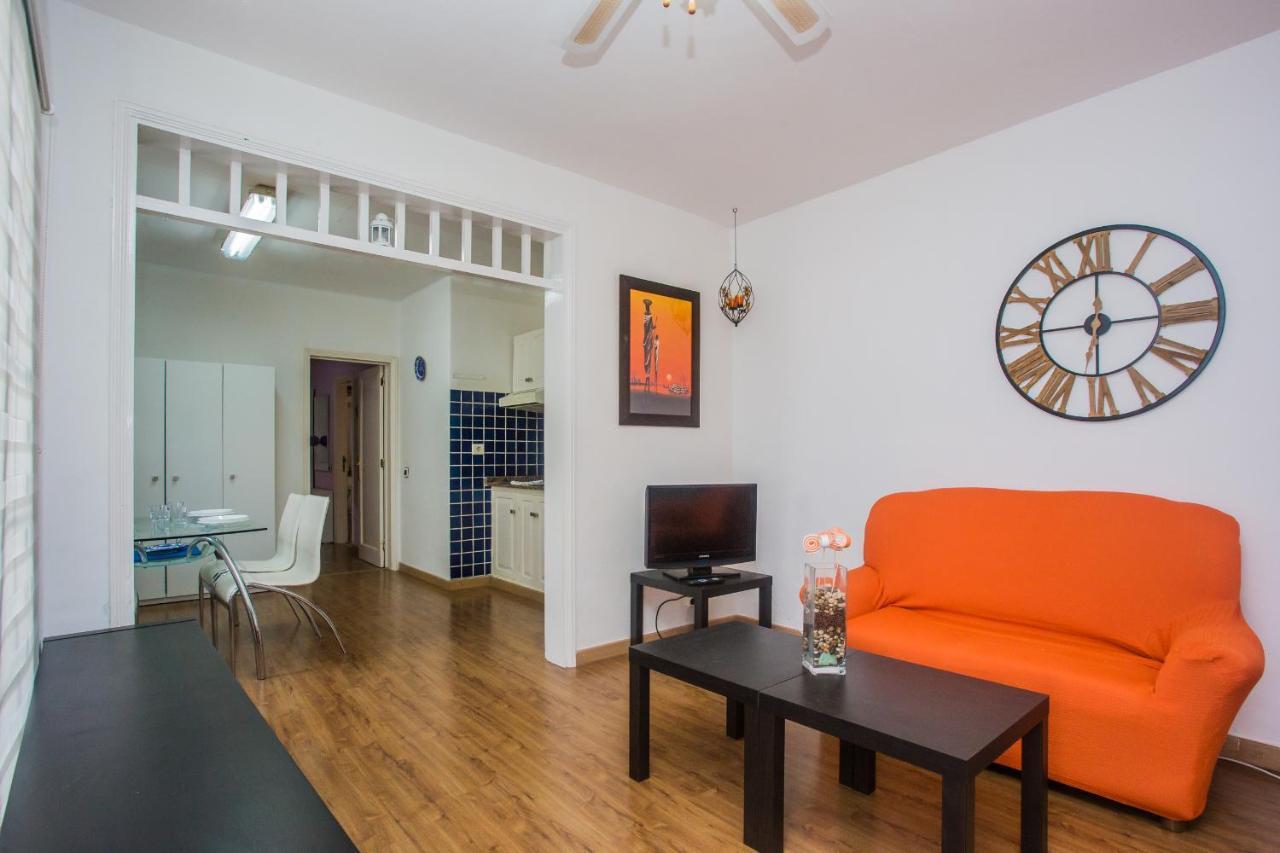 Apartamentos Haria En Puerto Del Carmen Tías Esterno foto