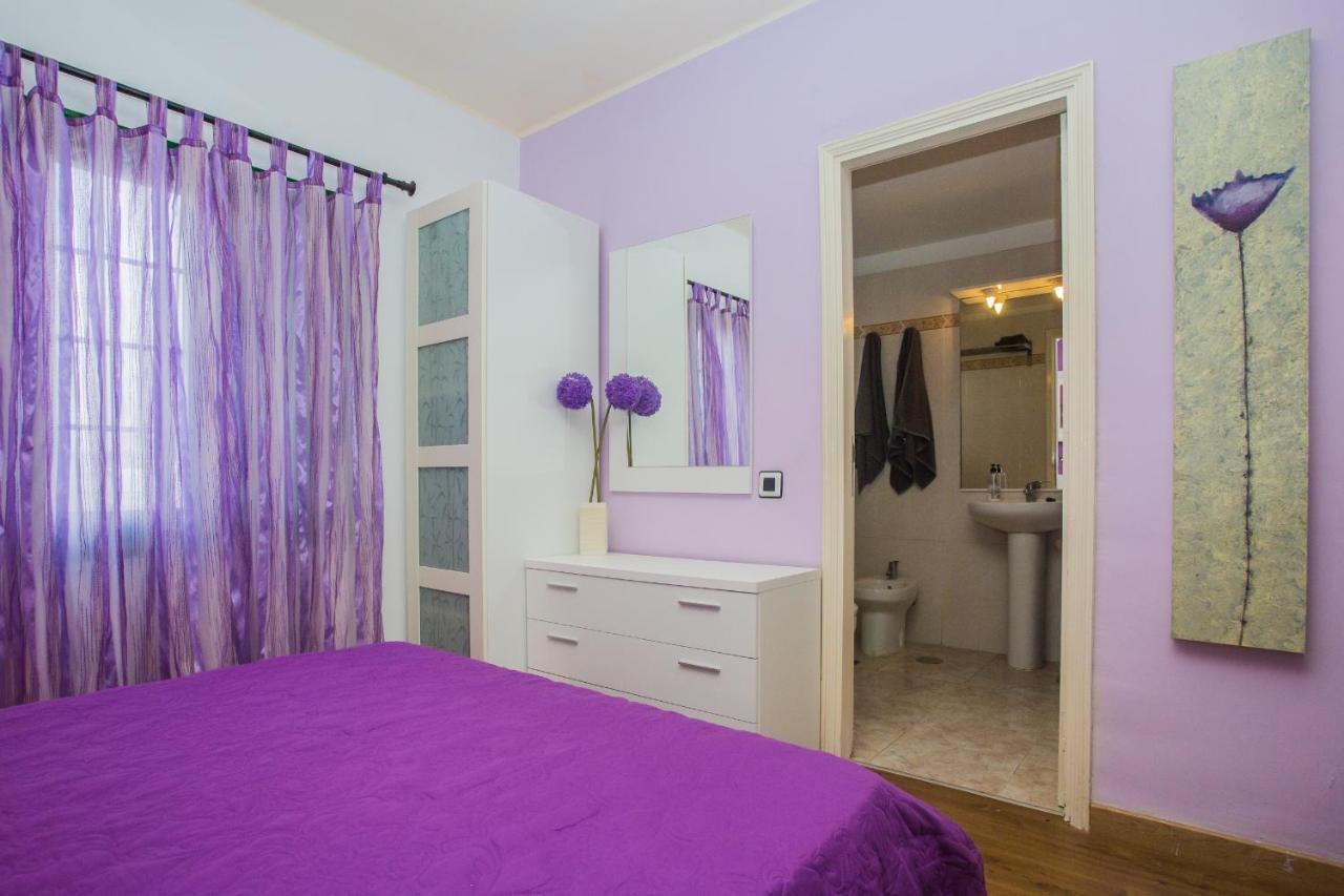 Apartamentos Haria En Puerto Del Carmen Tías Esterno foto