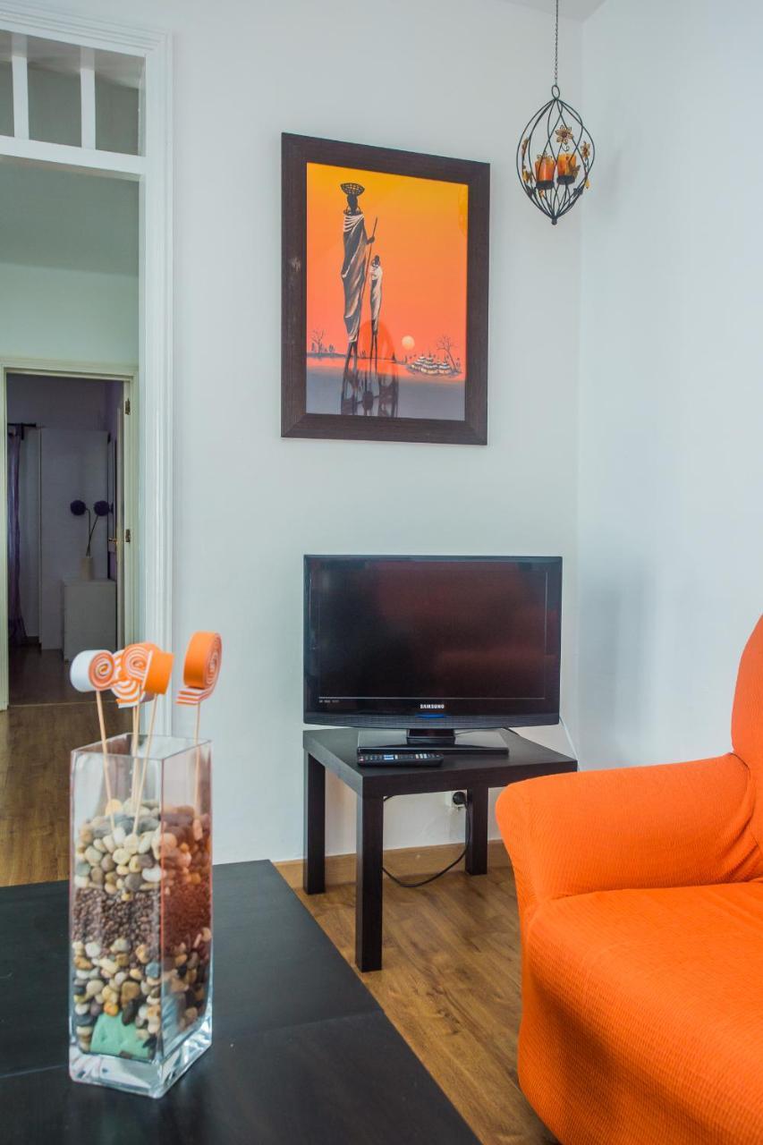 Apartamentos Haria En Puerto Del Carmen Tías Esterno foto