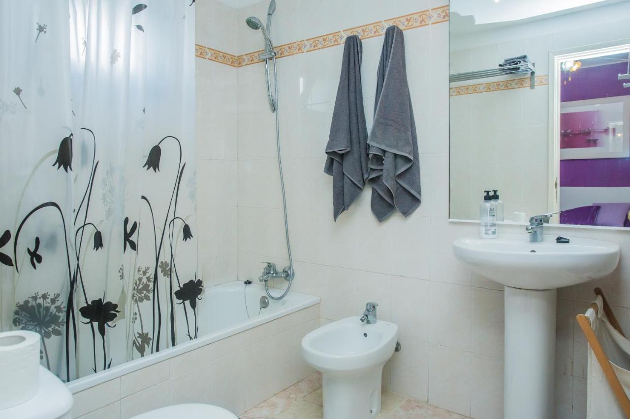 Apartamentos Haria En Puerto Del Carmen Tías Esterno foto